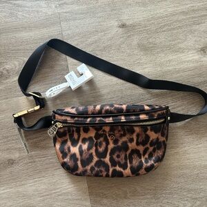 MK Cheetah Fanny Pack